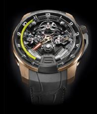 HYT H2 - When Architecture Meets Horology